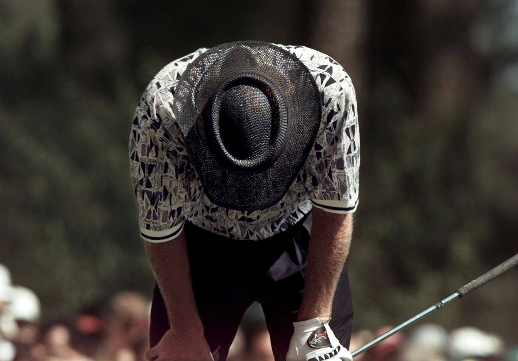 1996: Greg Norman suffers greatest collapse in Masters history